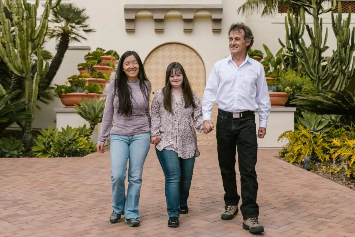 Apresentar uma família neuroatípica